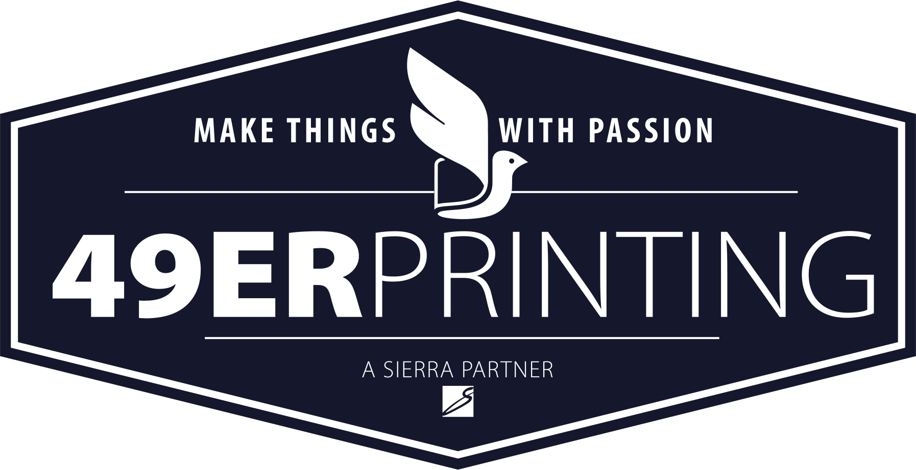 49er Printing Logo