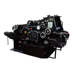 Heidelberg Cylinder Press